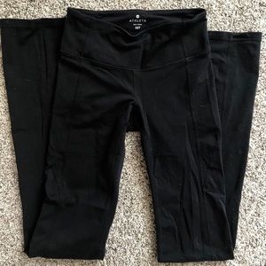 Athleta pants size XST